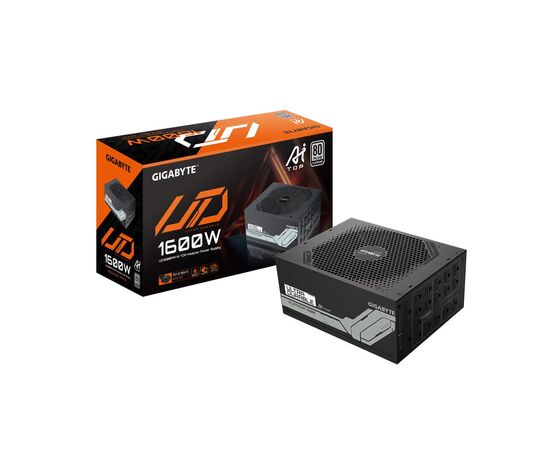 Блок питания GIGABYTE 1600W (GP-UD1600PM PG5)