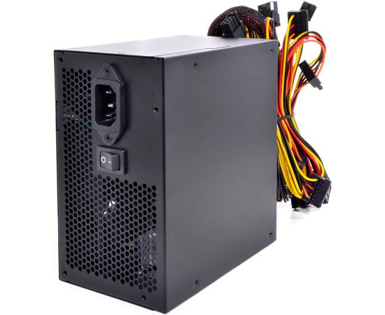 Блок питания Qube 700W (QBC-GPM-700W-80Bulk), изображение 2 Блок питания Qube 700W (QBC-GPM-700W-80Bulk), изображение 2