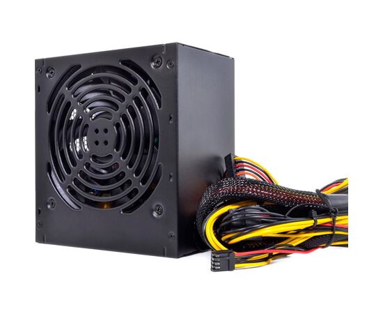 Блок питания Qube 700W (QBC-GPM-700W-80Bulk), изображение 3 Блок питания Qube 700W (QBC-GPM-700W-80Bulk), изображение 3