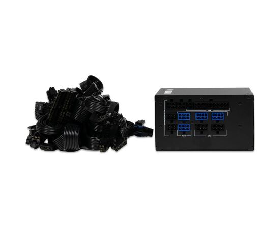 Блок питания Qube 850W (QBF-HPE-850GD-12C), изображение 7 Блок питания Qube 850W (QBF-HPE-850GD-12C), изображение 7
