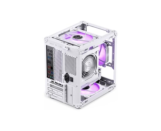 Корпус JONSBO C6 White, изображение 12 Корпус JONSBO C6 White, изображение 12