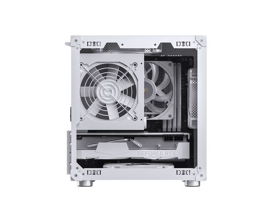 Корпус JONSBO C6 White, изображение 7 Корпус JONSBO C6 White, изображение 7