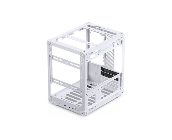 Корпус JONSBO C6 White, изображение 8 Корпус JONSBO C6 White, изображение 8