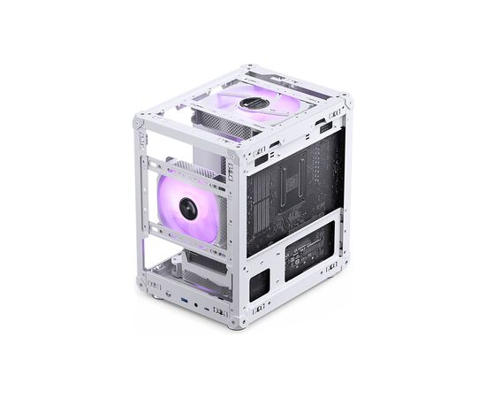 Корпус JONSBO C6 White, изображение 9 Корпус JONSBO C6 White, изображение 9