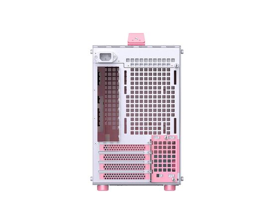 Корпус JONSBO Z20 White-Pink, зображення 10 Корпус JONSBO Z20 White-Pink, зображення 10