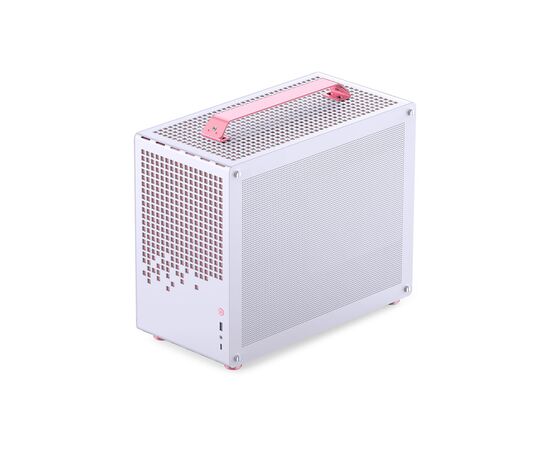 Корпус JONSBO Z20 White-Pink, зображення 2 Корпус JONSBO Z20 White-Pink, зображення 2