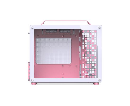 Корпус JONSBO Z20 White-Pink, зображення 5 Корпус JONSBO Z20 White-Pink, зображення 5