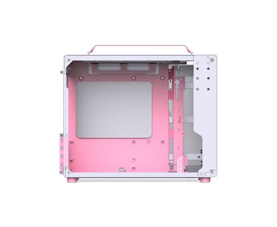 Корпус JONSBO Z20 White-Pink, зображення 6 Корпус JONSBO Z20 White-Pink, зображення 6