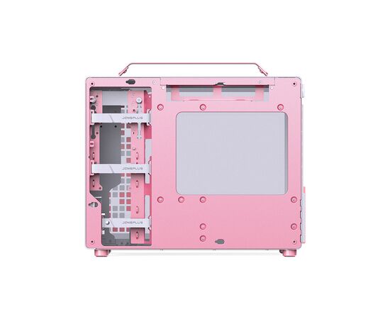 Корпус JONSBO Z20 White-Pink, зображення 7 Корпус JONSBO Z20 White-Pink, зображення 7