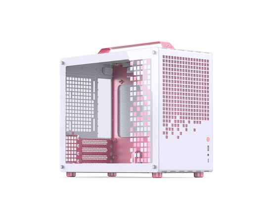 Корпус JONSBO Z20 White-Pink