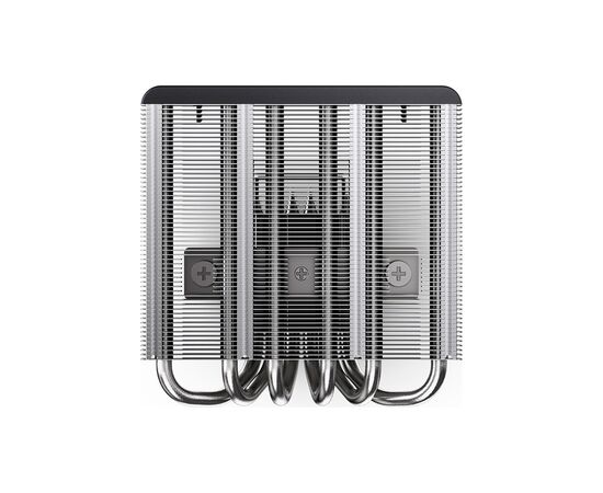 Кулер для процессора JONSBO HP-600 Black, изображение 6 Кулер для процессора JONSBO HP-600 Black, изображение 6