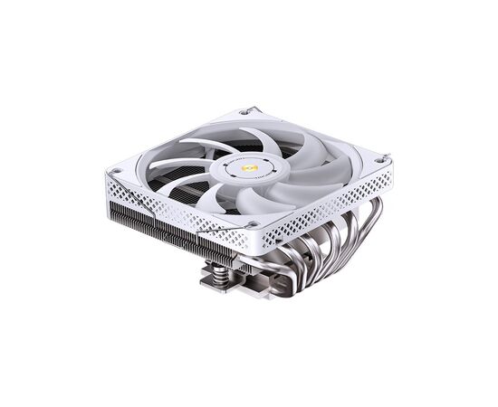 Кулер до процесора JONSBO HP-600 White, зображення 2 Кулер до процесора JONSBO HP-600 White, зображення 2