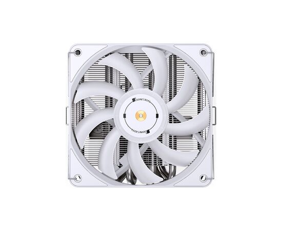 Кулер до процесора JONSBO HP-600 White, зображення 9 Кулер до процесора JONSBO HP-600 White, зображення 9