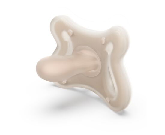 Набор для кормления новорожденных Suavinex Zero. Zero Beige (бутылка 180 мл + пустышка) (308426), изображение 2 Набор для кормления новорожденных Suavinex Zero. Zero Beige (бутылка 180 мл + пустышка) (308426), изображение 2