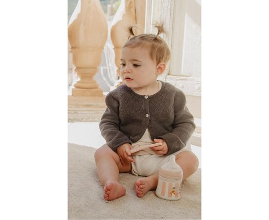 Пляшечка для годування Suavinex Wonderland 150 мл, фізіологічна, повільний потік, рожева (308744), зображення 4 Пляшечка для годування Suavinex Wonderland 150 мл, фізіологічна, повільний потік, рожева (308744), зображення 4