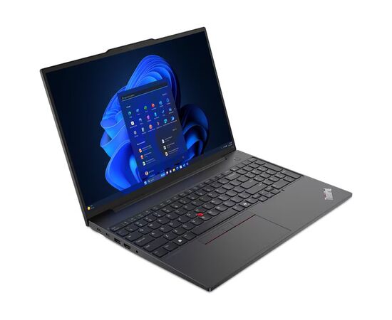 Ноутбук Lenovo ThinkPad E16 G2 (21MBS45Q00), изображение 2 Ноутбук Lenovo ThinkPad E16 G2 (21MBS45Q00), изображение 2