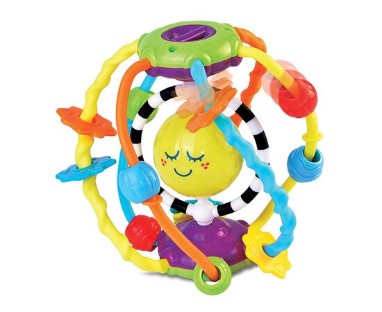 Развивающая игрушка Kiddi Smart Круть-Верть (4282-KS)