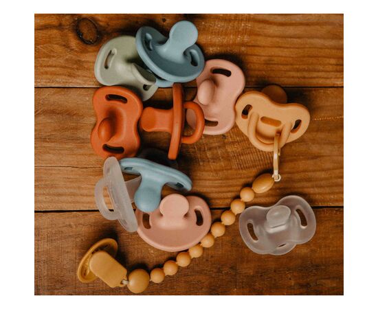 Пустышка Suavinex Colour Essence силиконовая физиологическая, 0-6 мес. (308098), изображение 4 Пустышка Suavinex Colour Essence силиконовая физиологическая, 0-6 мес. (308098), изображение 4