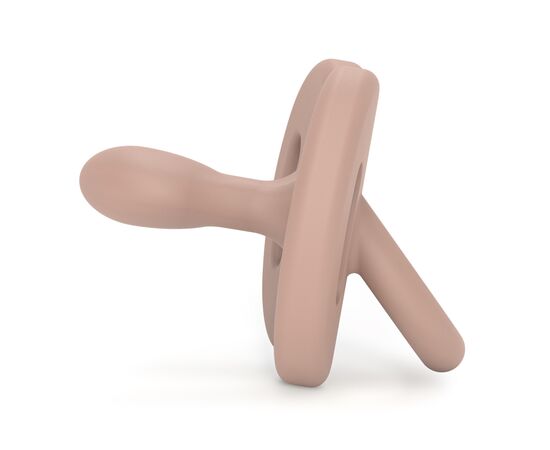 Пустышка Suavinex Colour Essence силиконовая физиологическая, 6-18 мес. безобразная (308092), изображение 2 Пустышка Suavinex Colour Essence силиконовая физиологическая, 6-18 мес. безобразная (308092), изображение 2