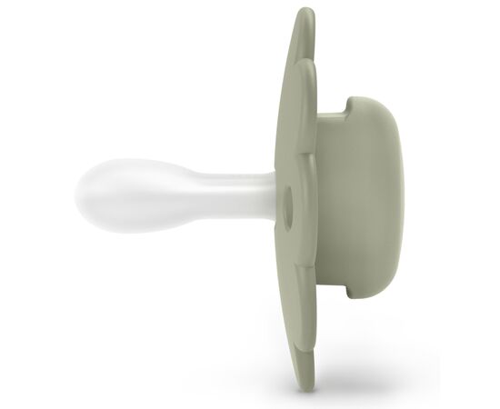 Пустышка Suavinex Wonder физиологическая, 0-6 мес. зеленая (308379), изображение 2 Пустышка Suavinex Wonder физиологическая, 0-6 мес. зеленая (308379), изображение 2