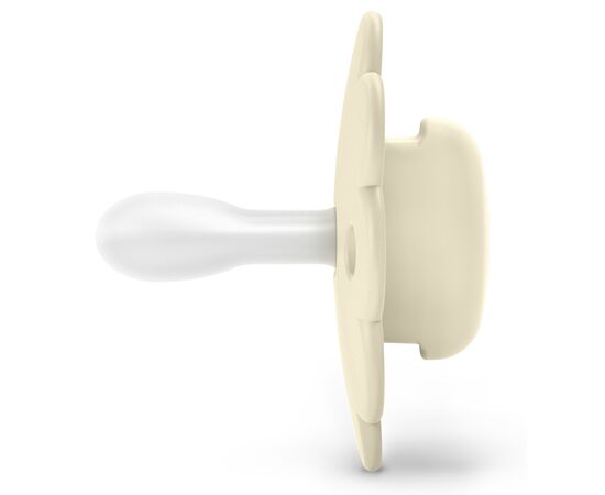 Пустышка Suavinex Wonder физиологическая, 0-6 мес. светло-бежевая (308370), изображение 2 Пустышка Suavinex Wonder физиологическая, 0-6 мес. светло-бежевая (308370), изображение 2