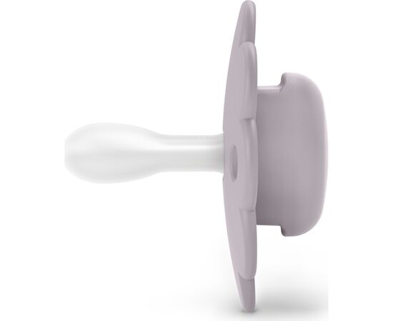 Пустышка Suavinex Wonder физиологическая, 0-6 мес. светло-фиолето (308378), изображение 2 Пустышка Suavinex Wonder физиологическая, 0-6 мес. светло-фиолето (308378), изображение 2