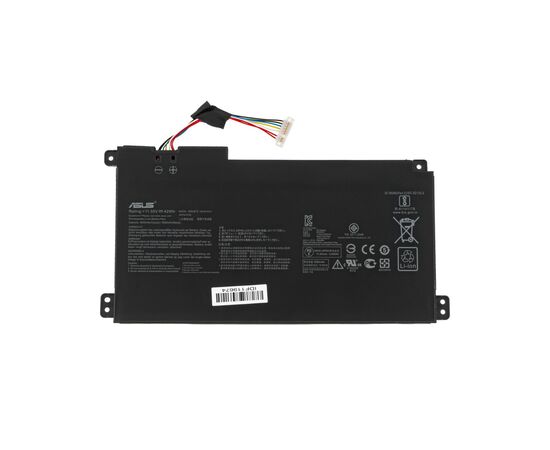 Аккумулятор для ноутбука ASUS VivoBook E410MA B31N1912, 3640mAh (42Wh), 3cell, 11.55V (A47901)