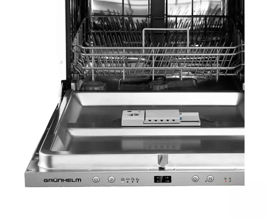 Посудомоечная машина Grunhelm GDW 160 MG (GDW160 MG), изображение 3 Посудомоечная машина Grunhelm GDW 160 MG (GDW160 MG), изображение 3