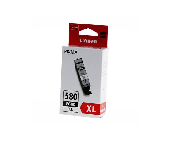 Картридж Canon PGI-580PGBKXL XL Photo Black 18.5ml, 400ст (2024C001)