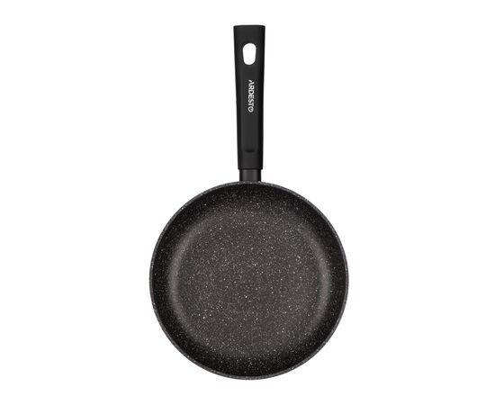 Сковорода Ardesto Black Mars Alcor, 28см, алюміній, чорний (AR1928BML), изображение 6 Сковорода Ardesto Black Mars Alcor, 28см, алюміній, чорний (AR1928BML), изображение 6