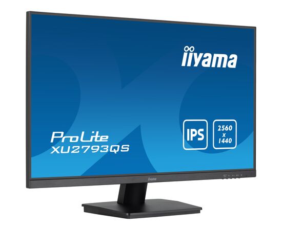 Монітор iiyama XU2793QS-B7, зображення 3 Монітор iiyama XU2793QS-B7, зображення 3