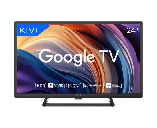 Телевізор Kivi 24H710QB, зображення 11