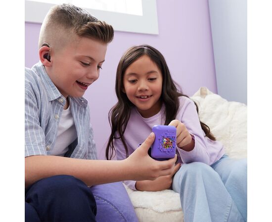 Интерактивная игрушка Bitzee с цифровыми героями - Мои пиксельные любимцы (фиолетовая) (6067790), изображение 9