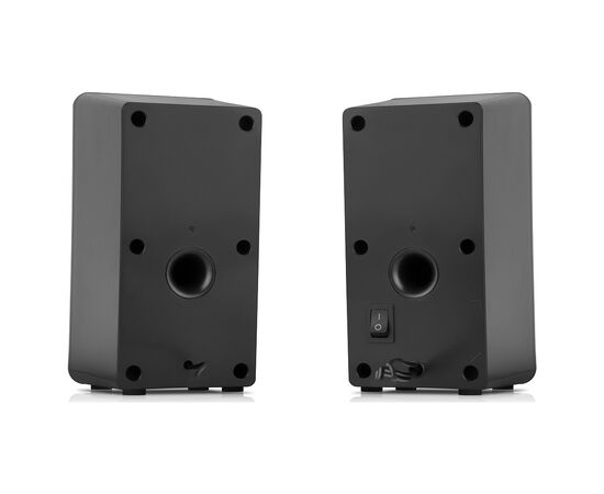 Акустическая система REAL-EL S-405 USB Black (EL121100016), изображение 7