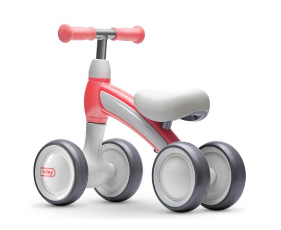 Беговел QPlay Cutey Pink (B-400Pink), изображение 2 Беговел QPlay Cutey Pink (B-400Pink), изображение 2