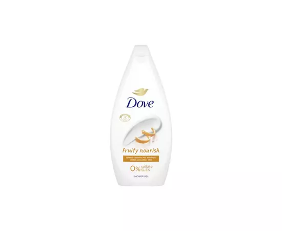Гель для душа Dove Фруктовое питание 450 мл (8720181468407)