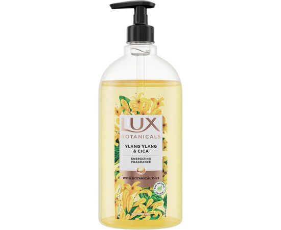 Гель для душа Lux Botanicals Иланг-иланг и центелла 720 мл (8720181499883)