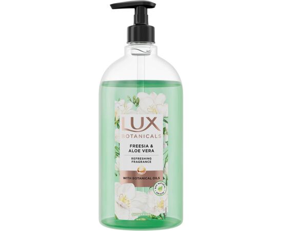 Гель для душу Lux Botanicals Фрезія та алое вера 720 мл (8720181499852)