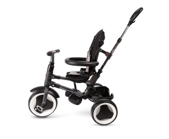 Детский велосипед QPlay Rito EVA складной трехколесный детский Black (S380-7Black), изображение 2 Детский велосипед QPlay Rito EVA складной трехколесный детский Black (S380-7Black), изображение 2