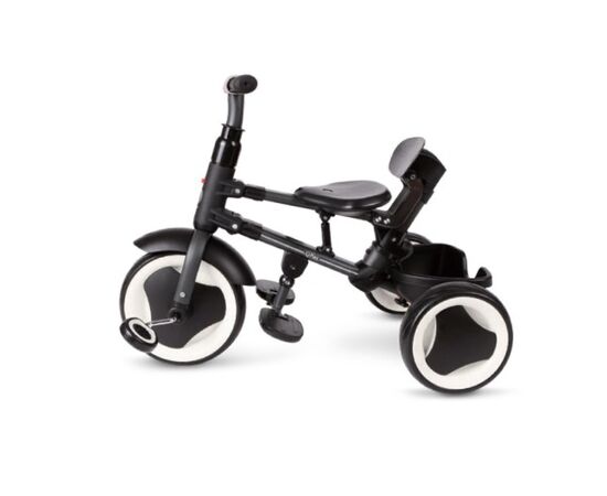 Детский велосипед QPlay Rito EVA складной трехколесный детский Black (S380-7Black), изображение 3 Детский велосипед QPlay Rito EVA складной трехколесный детский Black (S380-7Black), изображение 3