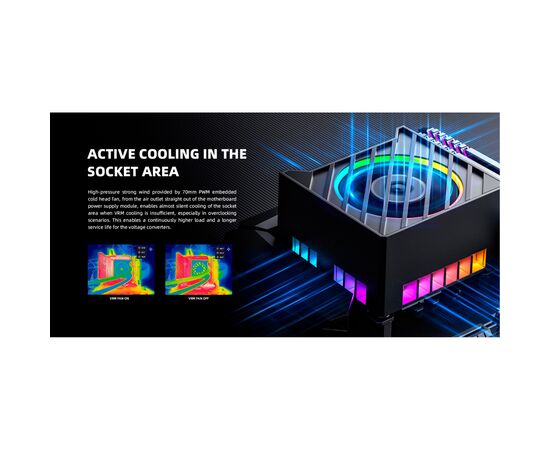 Система жидкостного охлаждения ID-Cooling DASHFLOW 360 XT PRO, изображение 12 Система жидкостного охлаждения ID-Cooling DASHFLOW 360 XT PRO, изображение 12