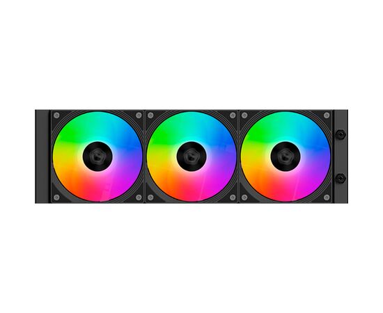 Система жидкостного охлаждения ID-Cooling DASHFLOW 360 XT PRO, изображение 3 Система жидкостного охлаждения ID-Cooling DASHFLOW 360 XT PRO, изображение 3