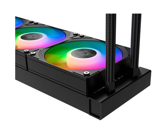 Система жидкостного охлаждения ID-Cooling DASHFLOW 360 XT PRO, изображение 4 Система жидкостного охлаждения ID-Cooling DASHFLOW 360 XT PRO, изображение 4