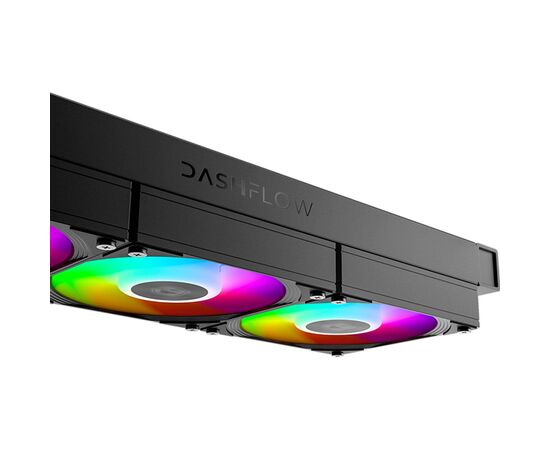 Система жидкостного охлаждения ID-Cooling DASHFLOW 360 XT PRO, изображение 5 Система жидкостного охлаждения ID-Cooling DASHFLOW 360 XT PRO, изображение 5