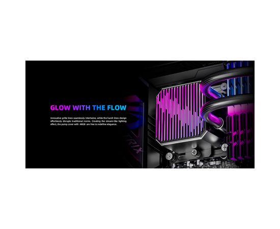 Система жидкостного охлаждения ID-Cooling DX240 MAX, изображение 10 Система жидкостного охлаждения ID-Cooling DX240 MAX, изображение 10