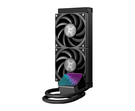 Система жидкостного охлаждения ID-Cooling DX240 MAX, изображение 2 Система жидкостного охлаждения ID-Cooling DX240 MAX, изображение 2