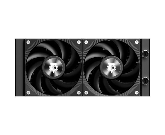 Система жидкостного охлаждения ID-Cooling DX240 MAX, изображение 3 Система жидкостного охлаждения ID-Cooling DX240 MAX, изображение 3