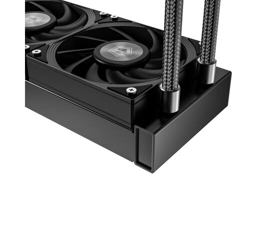 Система жидкостного охлаждения ID-Cooling DX240 MAX, изображение 4 Система жидкостного охлаждения ID-Cooling DX240 MAX, изображение 4