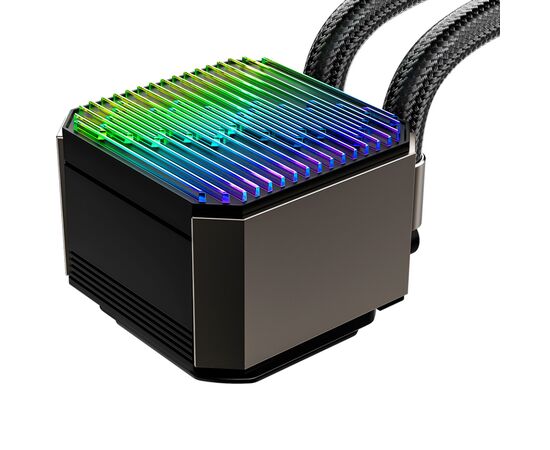 Система жидкостного охлаждения ID-Cooling DX240 MAX, изображение 6 Система жидкостного охлаждения ID-Cooling DX240 MAX, изображение 6