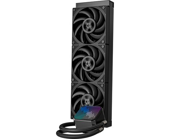 Система жидкостного охлаждения ID-Cooling DX360 MAX, изображение 2 Система жидкостного охлаждения ID-Cooling DX360 MAX, изображение 2
